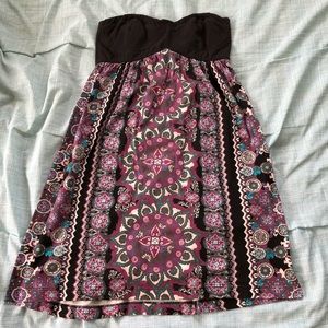 Billabong Strapless Dress